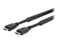 VivoLink Pro Armouring - HDMI-kabel - 15 m PROHDMIAM15