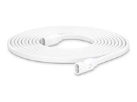 Ubiquiti UISP - strömkabel - strömtransport till strömtransport - 5 m UACC-CABLE-PT-5M