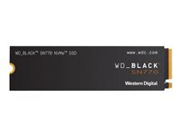 WD_BLACK SN770 WDBBDL0010BNC - SSD - 1 TB - PCIe 4.0 x4 (NVMe) WDBBDL0010BNC-WRSN
