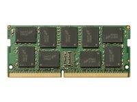 HP - DDR4 - modul - 4 GB - DIMM 288-pin - 2133 MHz / PC4-17000 - ej buffrad N0H86AT