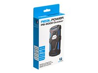 Realpower PB-9000 Outdoor strömförsörjningsbank - Li-Ion - USB 176638