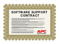 APC Extended Warranty - tekniskt stöd - för InfraStruXure Central Standard - 1 år WMS1YRSTD