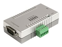 StarTech.com USB to Serial Adapter - 2 Port - RS232 RS422 RS485 - COM Port Retention - FTDI USB to Serial Adapter - USB Serial (ICUSB2324852) - seriell adapter - USB 2.0 - 2 portar ICUSB2324852