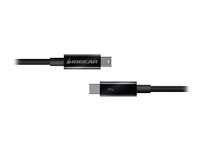 IOGEAR GTC01 - Thunderbolt-kabel - Mini DisplayPort till Mini DisplayPort - 1 m GTC01-BK