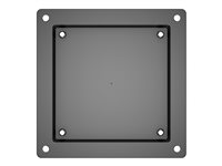 Multibrackets M - monteringskomponent - för LCD-display - svart 7350105212659