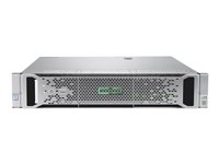 HPE SimpliVity 380 Gen10 H Node - kan monteras i rack - AI Ready - ingen CPU - 0 GB - ingen HDD R4D36A