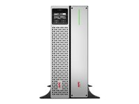 APC Smart-UPS On-Line - UPS - 2700 Watt - 3000 VA SRTL3000RM4UXLI
