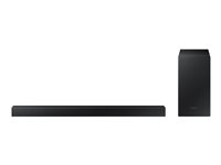 Samsung HW-T420 - soundbar - för tv - trådlös HW-T420