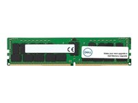 Dell - DDR4 - modul - 32 GB - DIMM 288-pin - 3200 MHz / PC4-25600 - registrerad AA799087