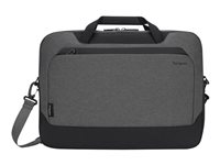 Targus Cypress Briefcase with EcoSmart - notebook-väska TBT92602GL