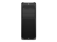 HP Workstation Z6 G5 - tower - Xeon W W5-3435X 3.1 GHz - 64 GB - SSD 1 TB, SSD 2 TB - hela norden 5E8M3EA#UUW
