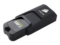 Corsair Flash Voyager Slider X1 - USB flash-enhet - 128 GB CMFSL3X1-128GB