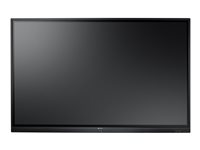 Neovo IFP-7502 IFP-Series - 75" Klass (74.5" visbar) LED-bakgrundsbelyst LCD-skärm - 4K - för interaktiv kommunikation IF720011G0000
