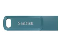 SanDisk Ultra Dual Drive Go - USB flash-enhet - 1 TB SDDDC3-1T00-G46NBB