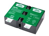 APC Replacement Battery Cartridge #165 - UPS-batteri - Bly-syra - 177 Wh APCRBC165