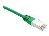 Black Box GigaBase patch-kabel - 10 m - grön EVE532-10M