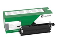 Lexmark - svart - original - avbildningsenhet för skrivare - LCCP, LRP 71C0Z10