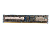 HPE - DDR3L - modul - 8 GB - DIMM 240-pin - 1600 MHz / PC3L-12800 - registrerad 715283-001