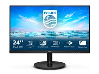 Philips V-line 242V8LA - LED-skärm - Full HD (1080p) - 24" 242V8LA/00