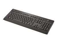 Fujitsu KB951 PalmM2 - tangentbord - tysk Inmatningsenhet S26381-K951-L420