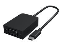 Microsoft Surface USB-C to VGA Adapter - videokort - VGA / USB HFR-00003