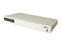 AXIS Power over LAN Midspan - strömtillförsel 5012-002