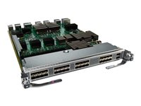 Cisco MDS 9000 Family SAN Extension Module - expansionsmodul - 16Gb Fibre Channel x 24 + 10Gb FCoE x 8 DS-X9334-K9=