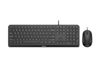 Philips 2000 series SPT6207B - sats med tangentbord och mus - QWERTY Inmatningsenhet SPT6207B/21