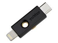 Yubico YubiKey 5Ci - USB-C/Lightning-säkerhetsnyckel 5060408461969