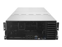 ASUS ESC8000 G4 - kan monteras i rack - ingen CPU - 0 GB - ingen HDD 90SF00H1-M00080