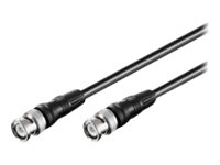 MicroConnect videokabel - 50 cm 50413