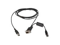 Intermec - USB / seriell kabel - 1.8 m CV41052CABLE