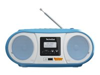 TechniSat DigitRadio 1990 Benjamin Blümchen - boombox - CD, USB-radio, Bluetooth 0050/3952