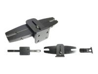 Brodit Headrest mount - huvudstödsmontering till bilmonitor 811020