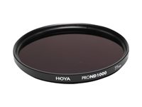 Hoya PROND1000 filter - neutral densitet - 58 mm YPND100058