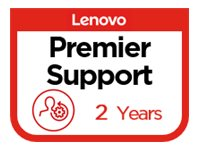 Lenovo Premier Support Upgrade - utökat serviceavtal - 2 år - på platsen 5WS1B38515