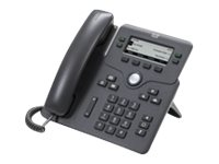 Cisco IP Phone 6871 - VoIP-telefon CP-6871-3PCC-K9=