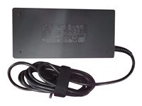 HP Smart Slim - strömadapter - rät vinkel - 120 Watt M95377-001