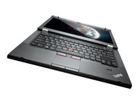 Lenovo ThinkPad T430s - 14" - Intel Core i5 - 3320M - vPro - 4 GB RAM - 320 GB HDD - QWERTY danska N1RG2MD