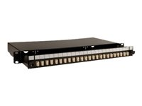 Black Box patch-panel - 1U JPU24SCMM