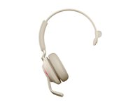 Jabra Evolve2 65 UC Mono - headset - med laddningsställ 26599-889-888