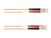 Black Box patch-kabel - 1 m - orange FOCMR62-001M-LCLC-OR