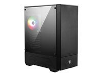 MSI MAG FORGE 111R - mid tower - ATX MAG FORGE 111R