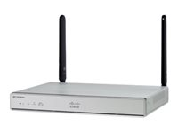 Cisco Integrated Services Router 1113 - router - DSL/WWAN - Wi-Fi 5 - skrivbordsmodell C1113-8PLTEEAWE
