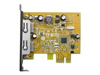 Sunix - USB-adapter - PCIe 2.0 - USB 3.0 x 2 01AJ931