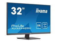 iiyama ProLite XU3294QSU-B1 - LED-skärm - 31.5" XU3294QSU-B1