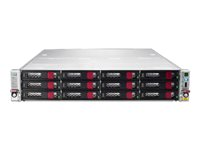 HPE StoreEasy 1650 Expanded Storage - NAS-server - 32 TB N9Y09A