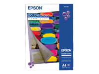 Epson Double-Sided Matte Paper - papper - matt - 50 ark - A4 - 178 g/m² C13S041569