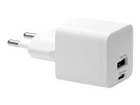 dbramante1928 re-charge strömadapter - USB, 24 pin USB-C - 30 Watt CH18EUWH7082