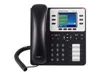 Grandstream GXP2130 - VoIP-telefon - 4-riktad samtalsförmåg GXP2130